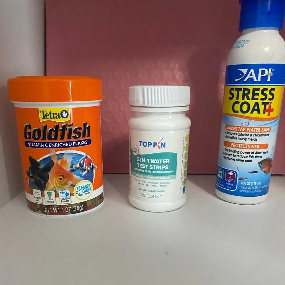fish care